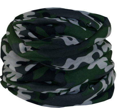 Komin bandana bezszwowa 50 cm MORO Reis