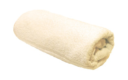 Ręcznik 70x140 cm bawełna egipska 400g/m2 ecru