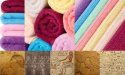 Ręcznik 70x140 cm bawełna egipska 600g/m2 różowy
