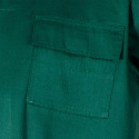 Ubranie ochronne Master spodnie + bluza 164x102x112 niebieskie Reis