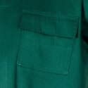 Ubranie ochronne Master spodnie + bluza 176x134x144 niebieskie Reis