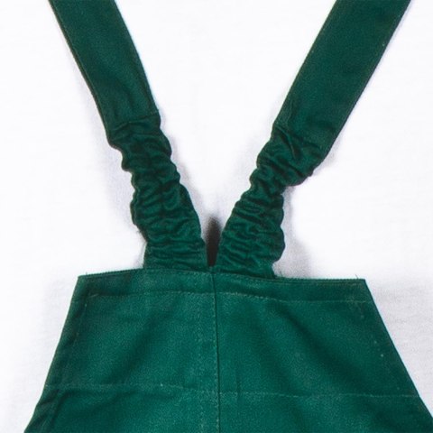 Ubranie ochronne Master spodnie + bluza 188x118x128 niebieskie Reis