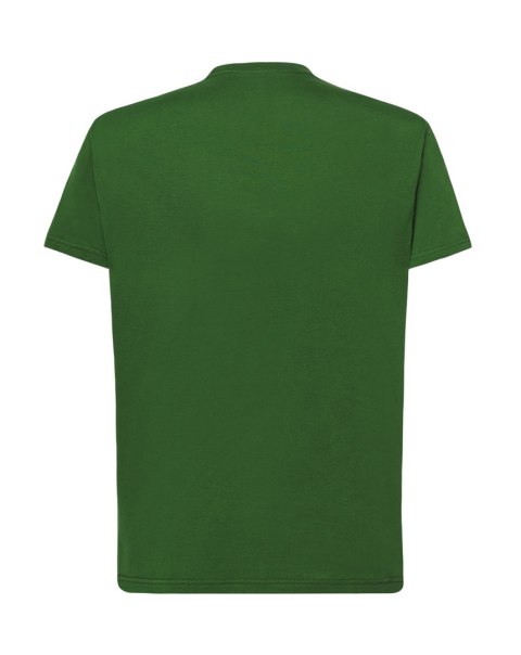 T-shirt koszulka bawełniana męska TSRA green bottle 190g rozm. 4XL JHK