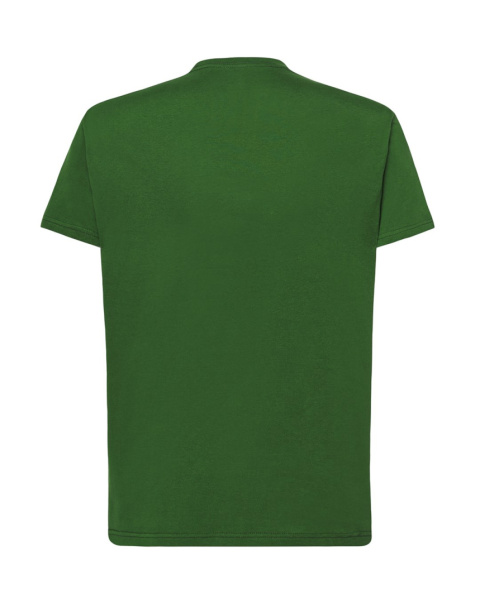 T-shirt koszulka bawełniana męska TSRA green bottle 190g rozm. XL JHK