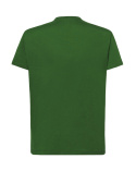 T-shirt koszulka bawełniana męska TSRA green bottle 190g rozm. S JHK