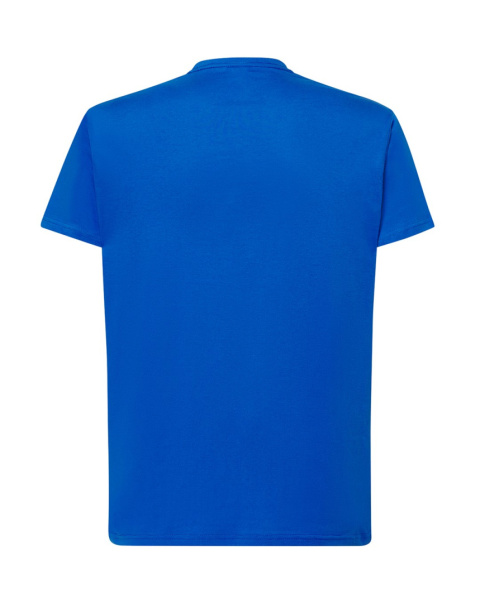 T-shirt koszulka bawełniana męska TSRA royal blue 190g rozm. S JHK