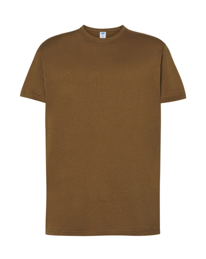 T-shirt koszulka bawełniana męska TSRA khaki 190g rozm. XL JHK