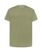 T-shirt koszulka bawełniana męska TSRA pale green 190g JHK