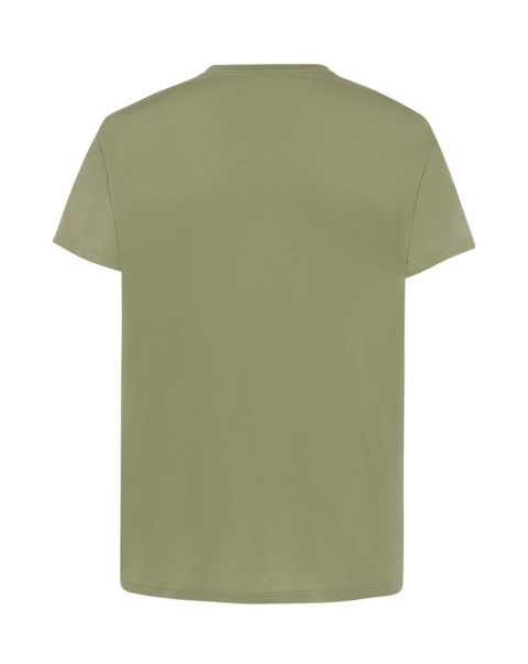 T-shirt koszulka bawełniana męska TSRA pale green 190g rozm. XL JHK