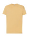 T-shirt koszulka bawełniana męska TSRA piaskowy 190g JHK