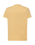 T-shirt koszulka bawełniana męska TSRA piaskowy 190g rozm. L JHK
