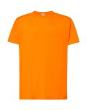 T-shirt koszulka bawełniana męska TSRA pomarańczowa 190g rozm. 3XL JHK