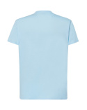 T-shirt koszulka bawełniana męska TSRA sky blue 190g rozm. XXL JHK
