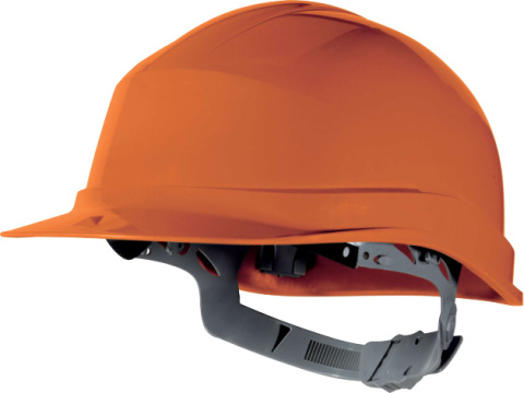 Kask hełm ochronny Zircon 1 pomarańczowy Delta Plus