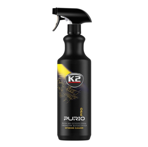 Płyn do czyszczenia plastików Interior Cleaner PURIO PRO 1L K2