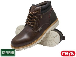 BUTY TYPU TRZEWIK REIS