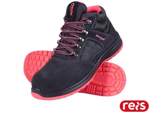 BUTY BEZPIECZNE REIS