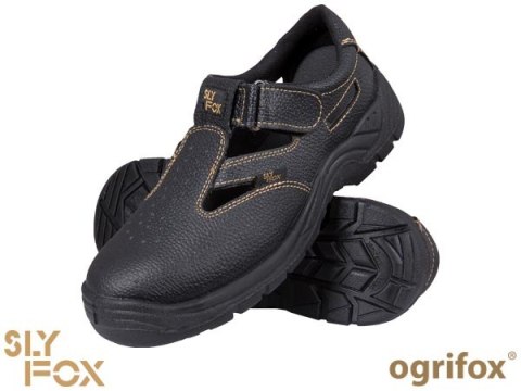 BUTY BEZPIECZNE OX.01.843 SLX-S-SB OGRIFOX
