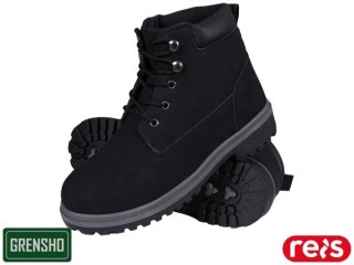 BUTY TYPU TRZEWIK REIS
