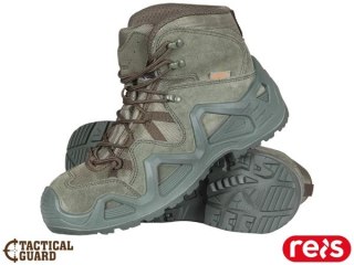 BUTY TYPU TRZEWIK REIS