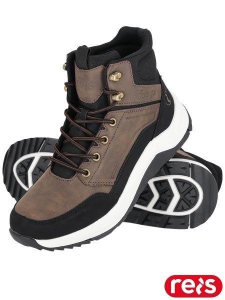 BUTY TYPU TRZEWIK REIS