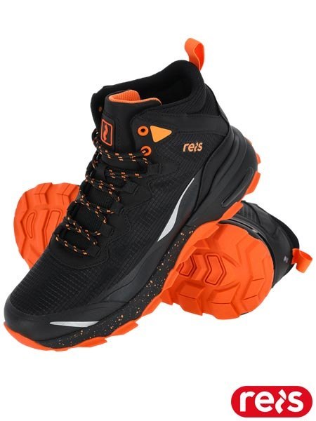 Lekkie trzewiki męskie BTRAX - do pracy i trekkinguREIS