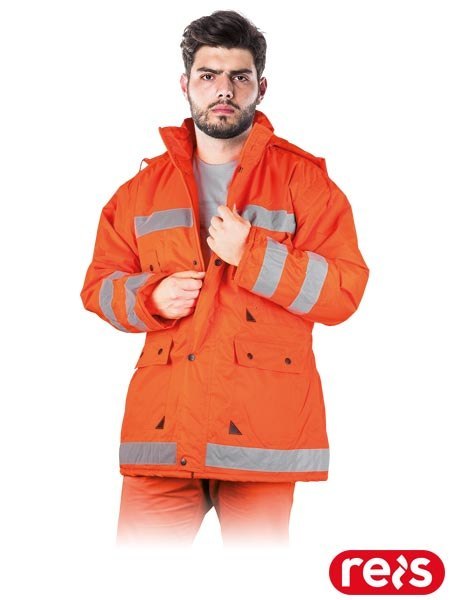 KURTKA OCHRONNA OCIEPLANA REIS KURTKA OCHRONNA OCIEPLANA REIS