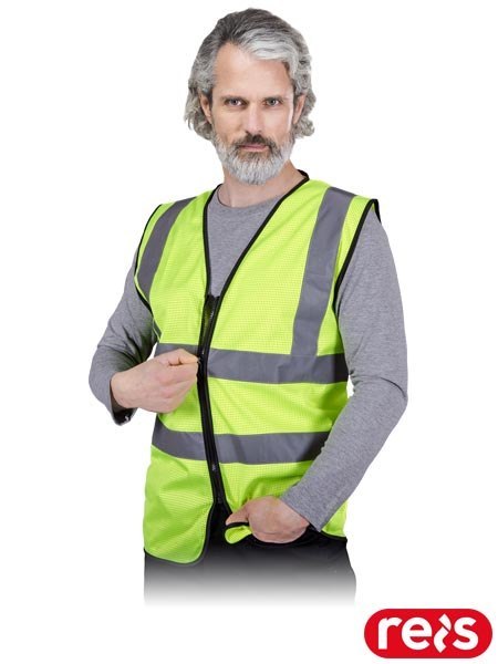 KAMIZELKA OSTRZEGAWCZA REIS