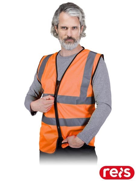 KAMIZELKA OSTRZEGAWCZA REIS