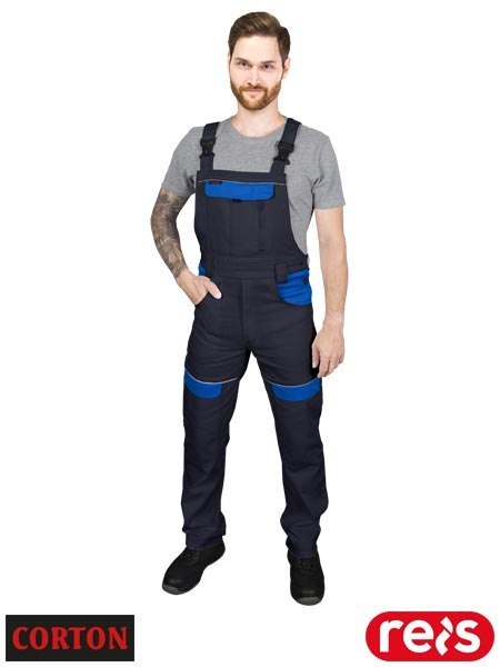 SPODNIE OCHRONNE OGRODNICZKI REIS