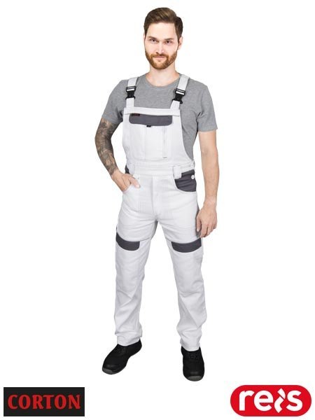 SPODNIE OCHRONNE OGRODNICZKI REIS