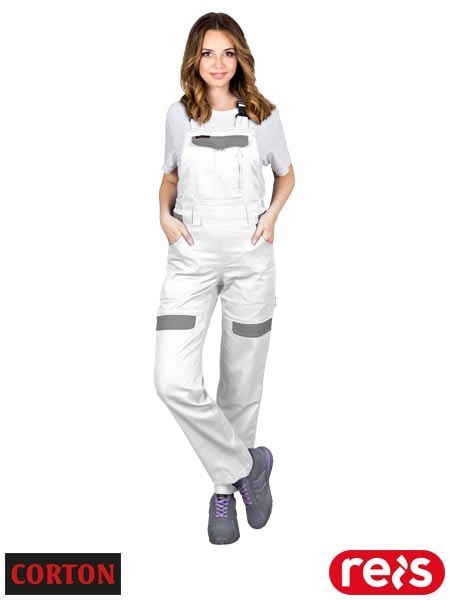 SPODNIE OCHRONNE OGRODNICZKI REIS