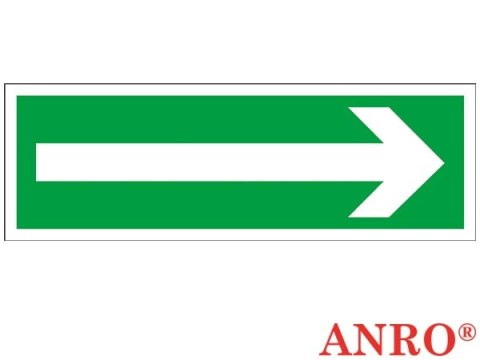 ZNAK BEZPIECZEŃSTWA ANRO