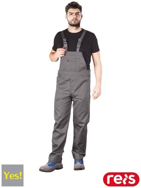 SPODNIE OCHRONNE OGRODNICZKI REIS