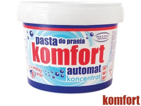 PASTA DO PRANIA KOMFORT