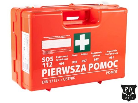 APTECZKA PIERWSZEJ POMOCY 8% VAT PK-MOT