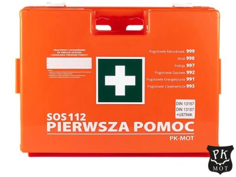 APTECZKA PIERWSZEJ POMOCY 8% VAT PK-MOT