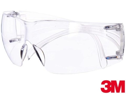 OKULARY OCHRONNE 3M