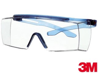 OKULARY OCHRONNE 3M