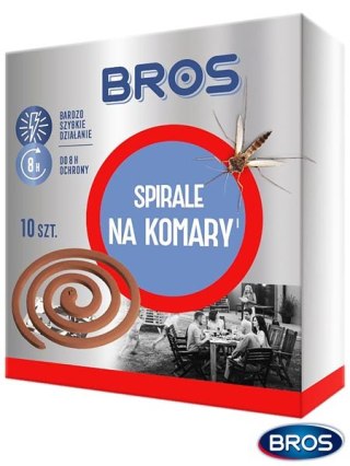 SPIRALA NA KOMARY BROS