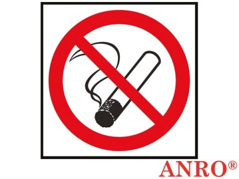 ZNAK BEZPIECZEŃSTWA ANRO