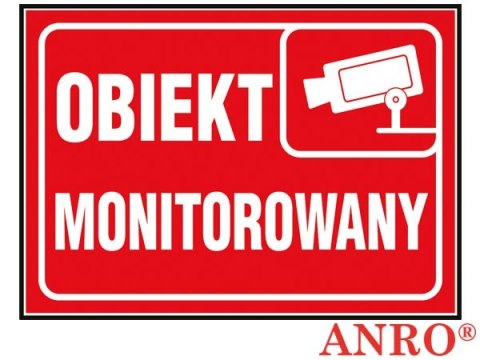 ZNAK BEZPIECZEŃSTWA ANRO