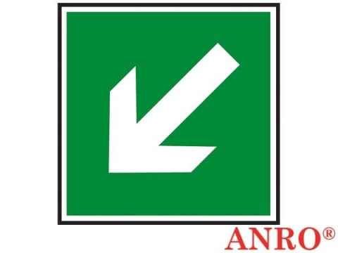 ZNAK BEZPIECZEŃSTWA ANRO ZNAK BEZPIECZEŃSTWA ANRO