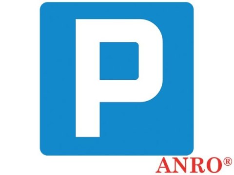 ZNAK BEZPIECZEŃSTWA ANRO