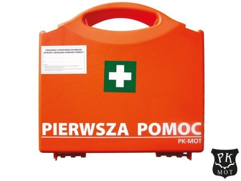 APTECZKA PIERWSZEJ POMOCY 8% VAT PK-MOT