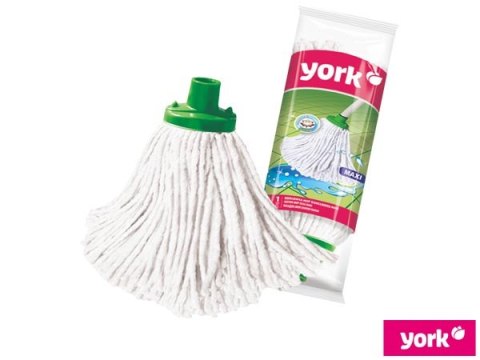 KOŃCÓWKA MOP BAWEŁNA MAXI 140 G YORK