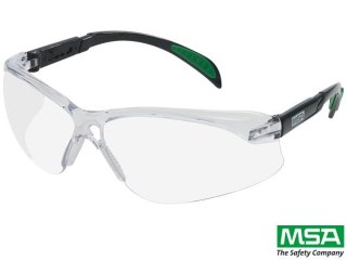 OKULARY OCHRONNE MSA