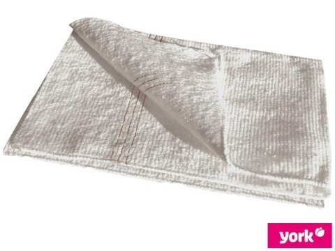 ŚCIERKA PODŁOGOWA BIAŁA 60X70 CM YORK