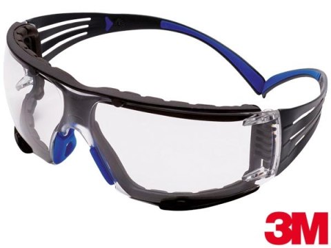 OKULARY OCHRONNE 3M