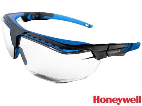 OKULARY OCHRONNE HONEYWELL